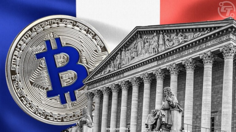 France to Debate Bitcoin Reserve and Stablecoin Bill Today