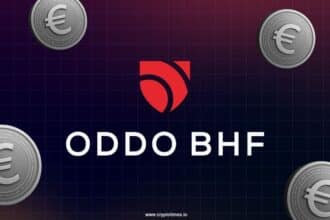French Banking Giant Oddo Bhf Rolls Out Eurod Stablecoin