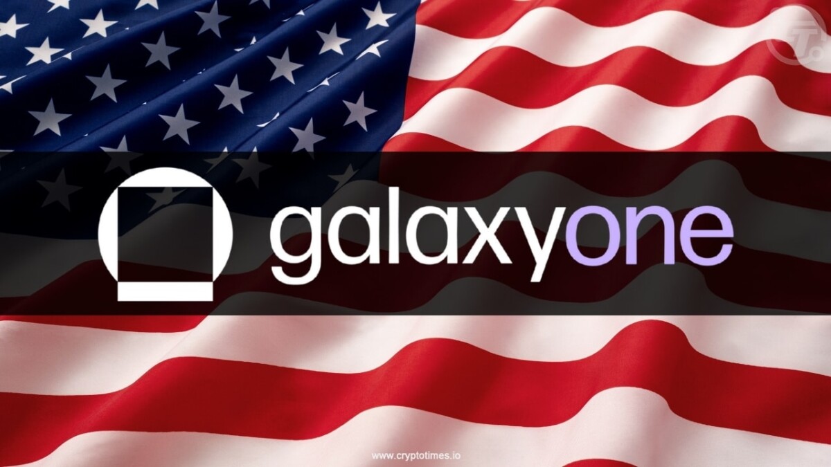 Galaxy Digital Launches GalaxyOne Platform for U.S. Investors
