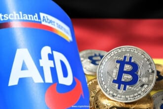 Germany’s 2Nd Largest Party Proposes For A National Bitcoin Reserve