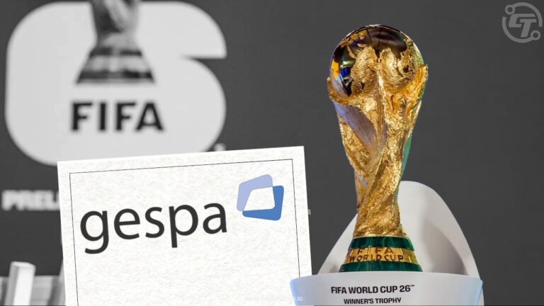 Gespa Files Complaint Against FIFA Over World Cup Tokens