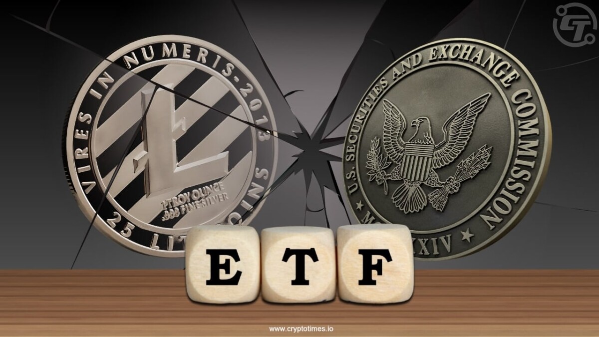 Government Shutdown Delays SEC Decision on Canary Litecoin ETF