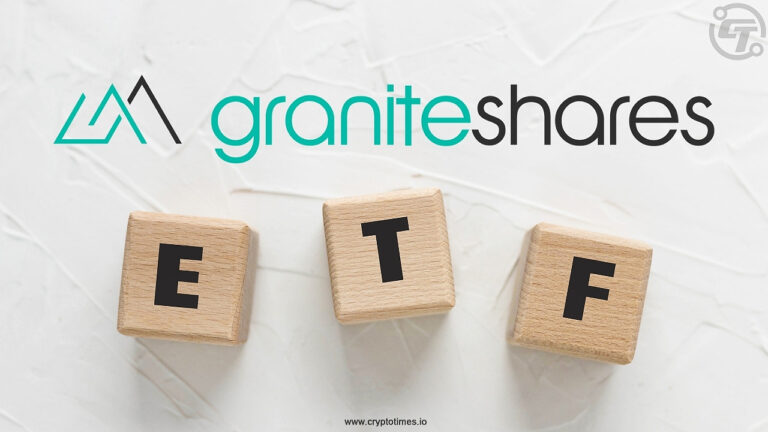 GraniteShares Targets 3X Crypto ETFs as Demand Surges