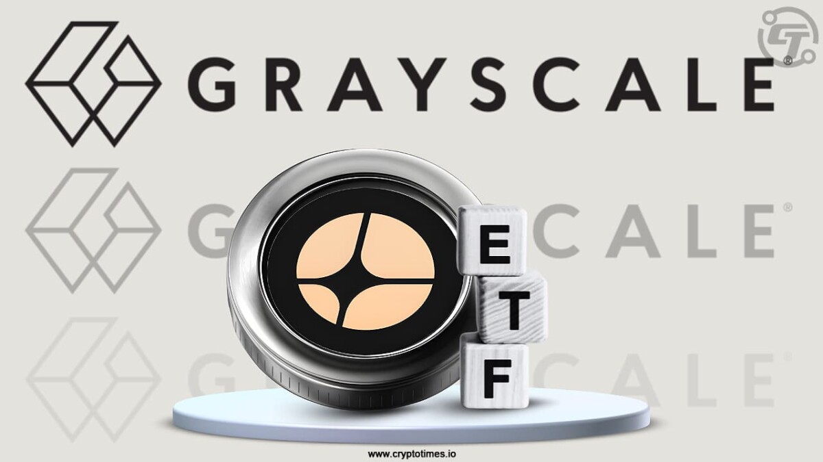 Grayscale Files to SEC for ASTER ETF: Fact Check
