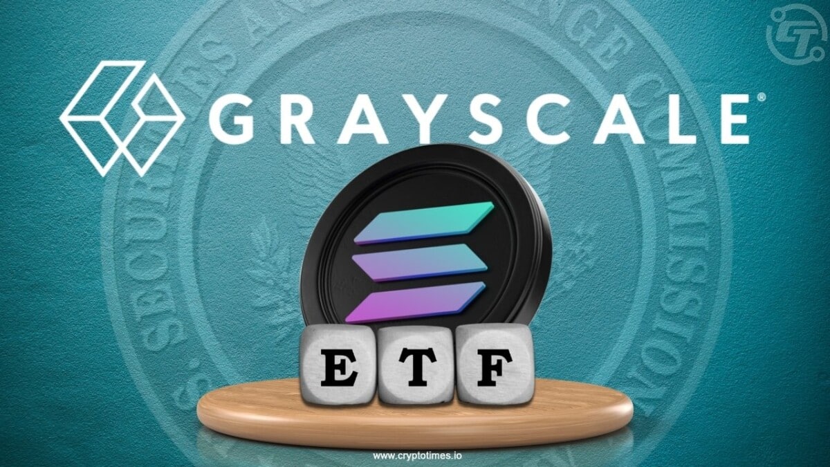 Grayscale Solana Trust Etf Gains Sec Approval For U.s. Listing