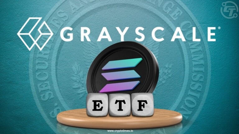 Grayscale Solana Trust ETF Gains SEC Approval for U.S. Listing
