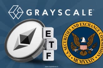 Grayscale Stakes $150M In Eth Ahead Of Its Staking Etf Approval