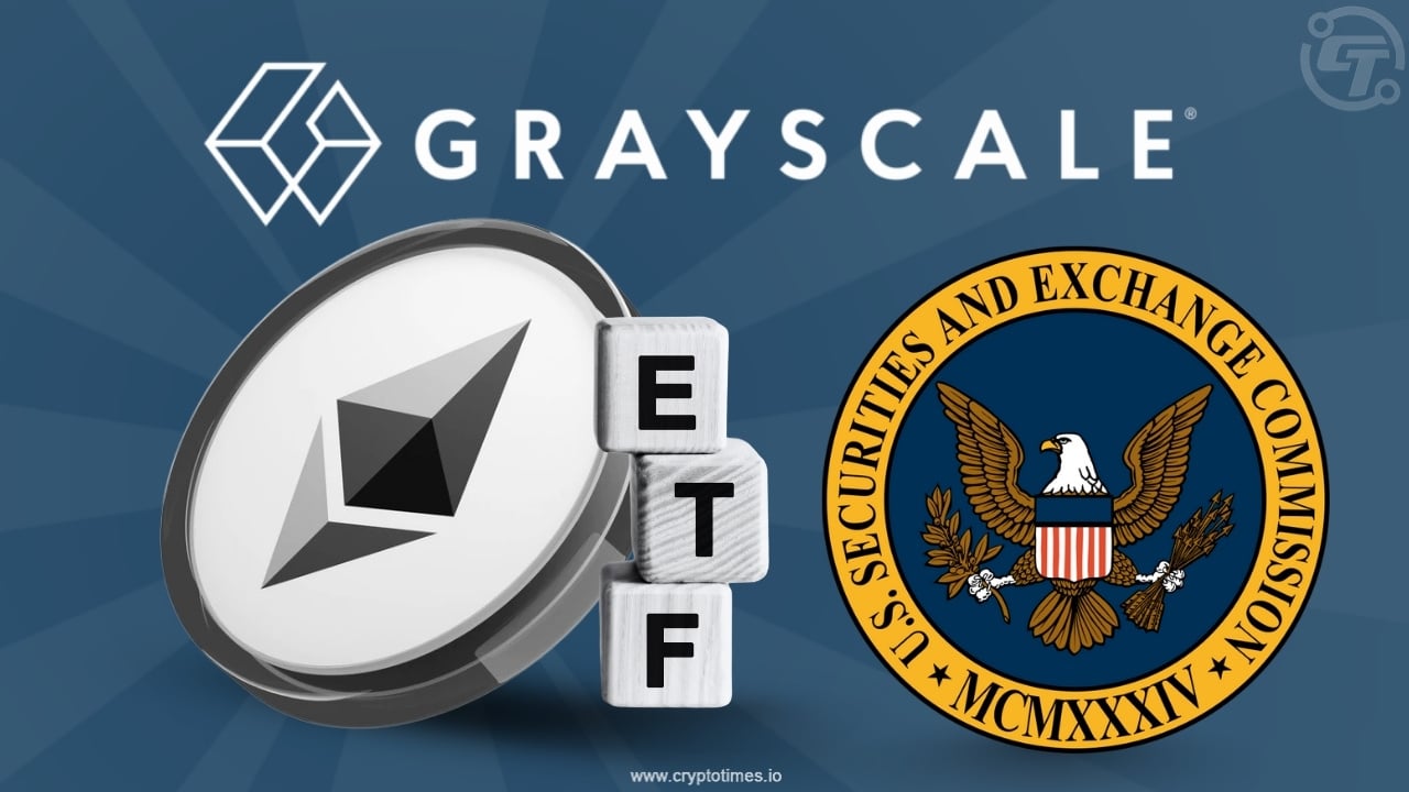 Grayscale Stakes $150M In Eth Ahead Of Its Staking Etf Approval