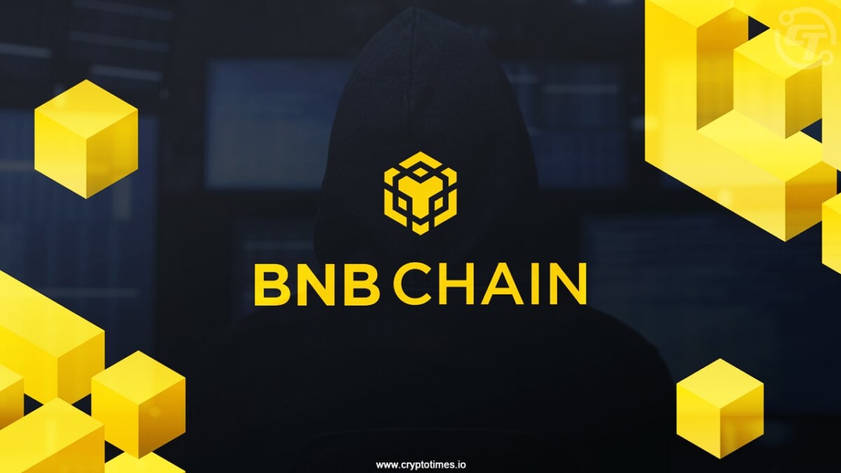 Hacker Steals $8K from BNB Chain, Victims to Be Compensated