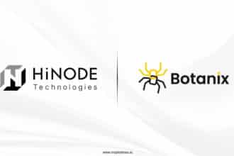 Hinode Technologies Partners With Botanix Labs