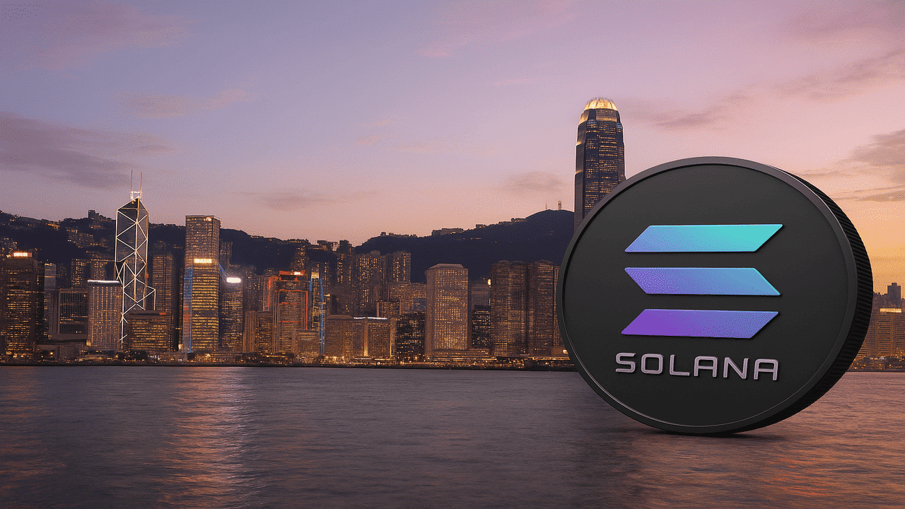 Hong Kong Approves First Solana Spot ETF Ahead of Global Race