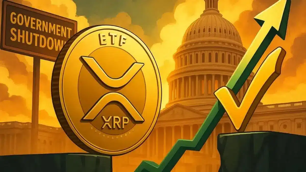 Hopes of XRP ETF Approval Surge as U.S. Shutdown Nears Resolution