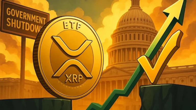 Hopes of XRP ETF Approval Surge as U.S. Shutdown Nears Resolution