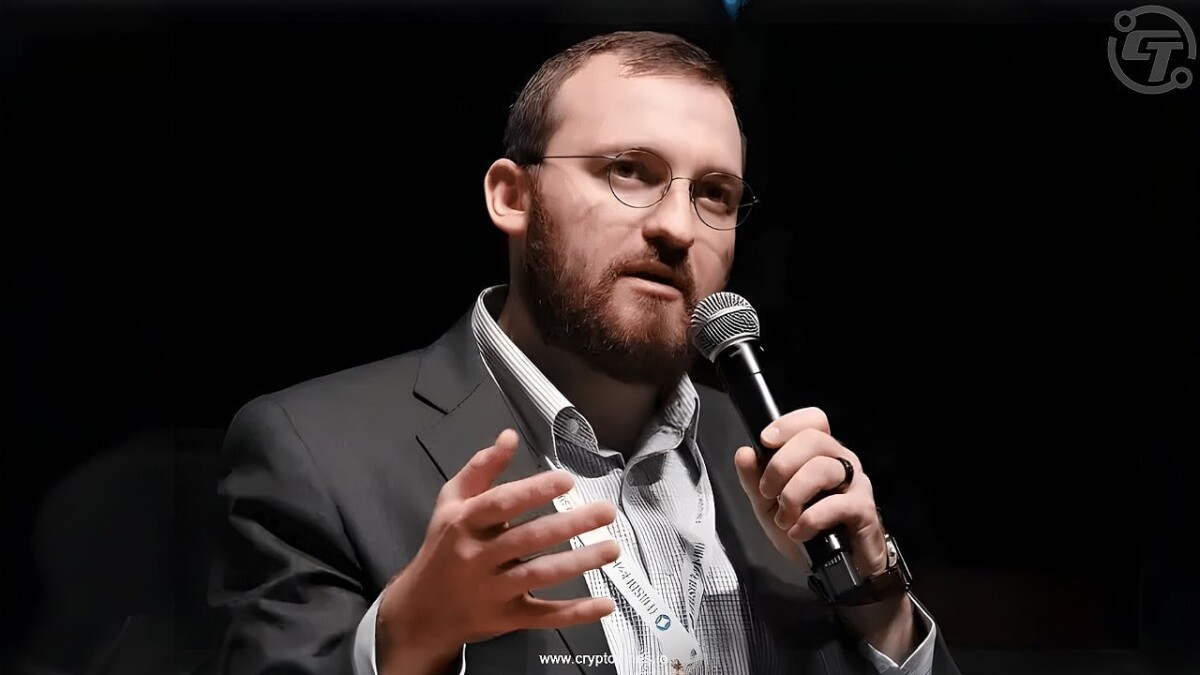 Hoskinson Wyoming Policy Center For Blockchain Launches