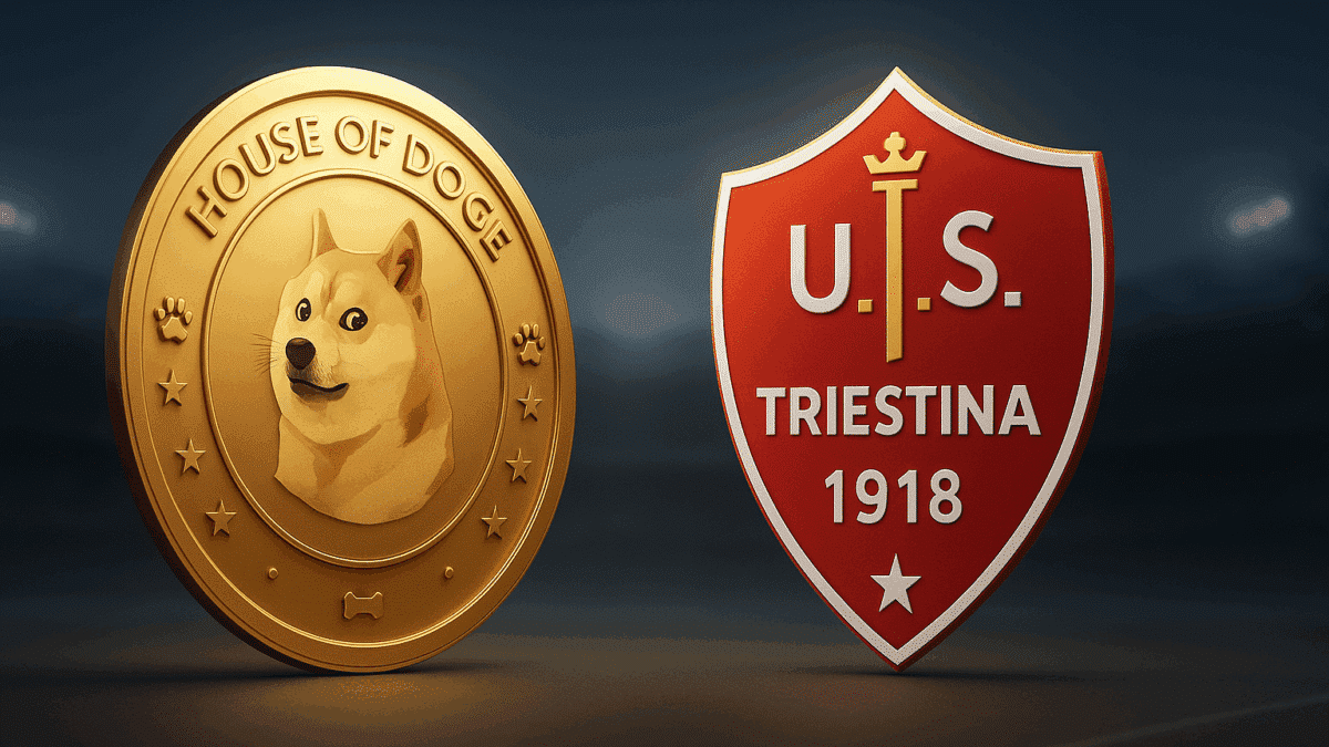 House of Doge Invests in Italian Club U.S. Triestina 1918
