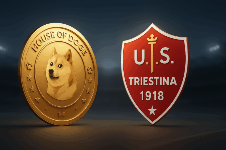 House of Doge Invests in Italian Club U.S. Triestina 1918