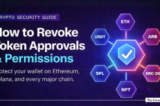 How to Revoke Token Approvals and Permission from dApps
