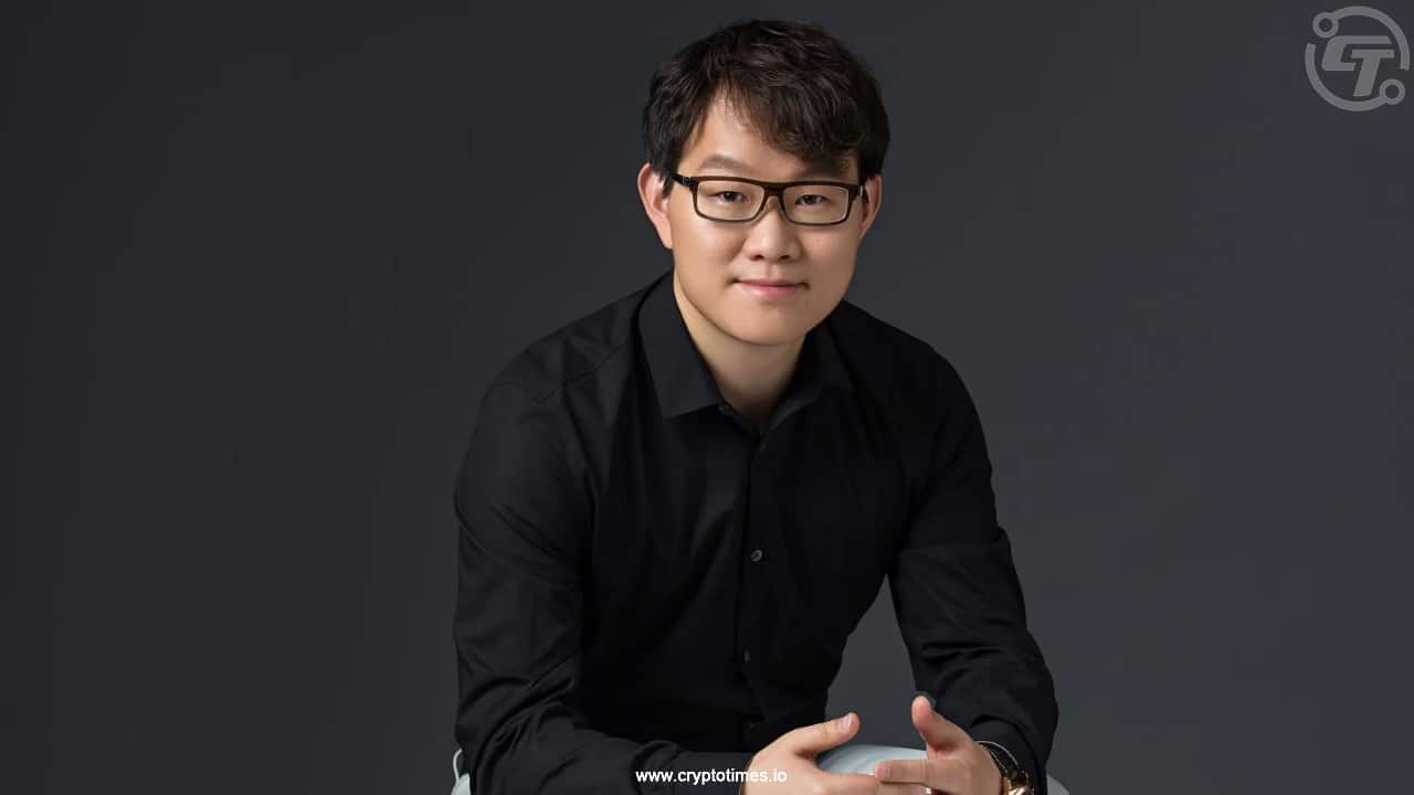 Huobi Founder Li Lin Returns To Crypto With $1B Eth Investment