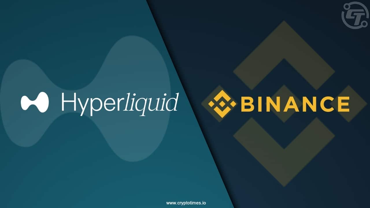 Hyperliquid And Binance’s Clash Over Token Listings Criteria