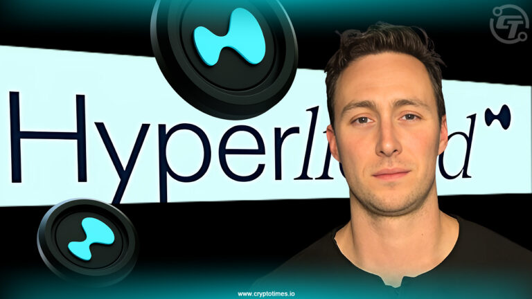 Hyperliquid is the Top Perp DEX Analyst Patrick Scott