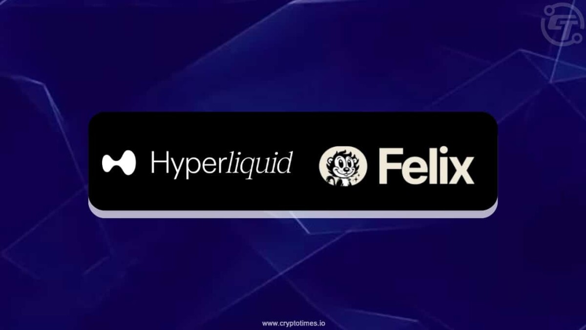 Hyperliquid has launched its stablecoin on Felix Vanilla so users can lend, borrow, and earn yield directly within the DeFi platform.