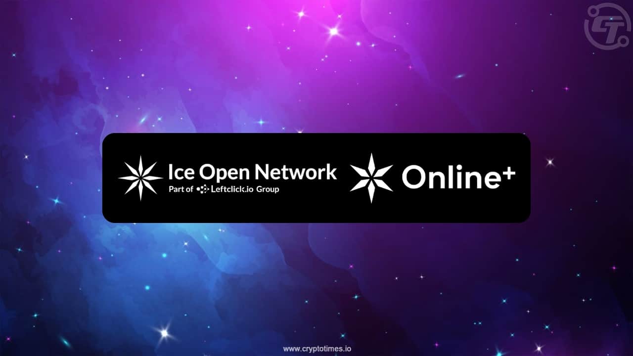 Ice Network Debuts Online+ Amid Web3 Social Shift