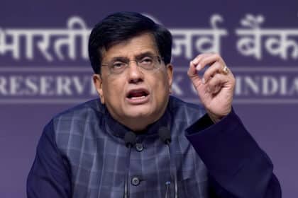 India To Launch Rbi-Backed Digital Currency, Says Union Minister