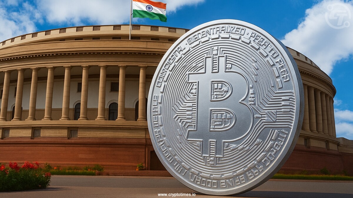 Indian Govt Issues Notices to 25 Offshore Crypto Exchanges