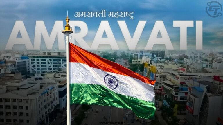 India’s Amravati Adopts Blockchain for Smart Governance