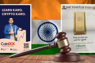 India’s Crypto Paradox Ads, Ambassadors, And A Silent Policy