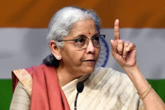 India’s Finance Minister Urges Nations To Prepare For Stablecoins