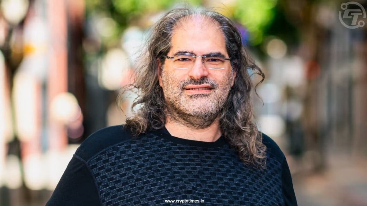 Is CBDCs about Freedom or Control? Ripple CTO Speaks Out