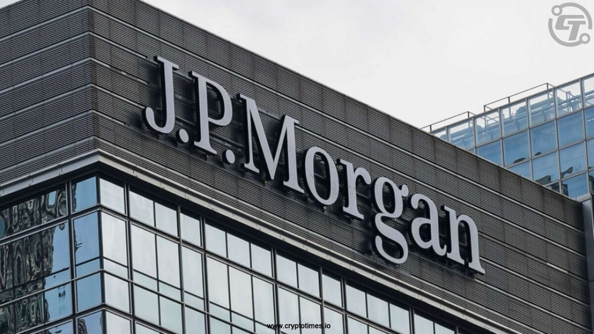 Jp Morgan Tokenizes Private Equity Using Its Own Blockchain