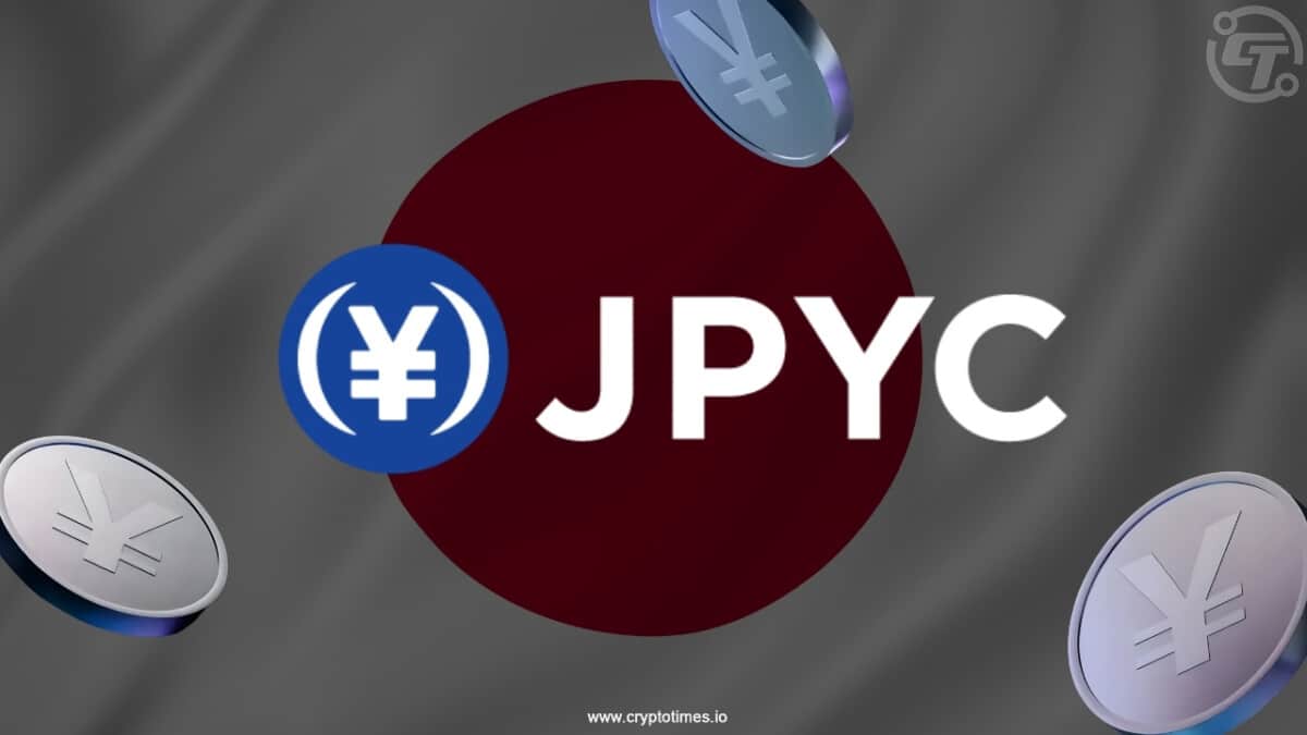 Jpc Inc. Launches Japan’s First Yen-Backed Stablecoin
