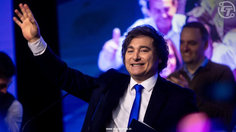 Javier Milei’s Crypto-Friendly Party Wins Argentine Midterm Elections