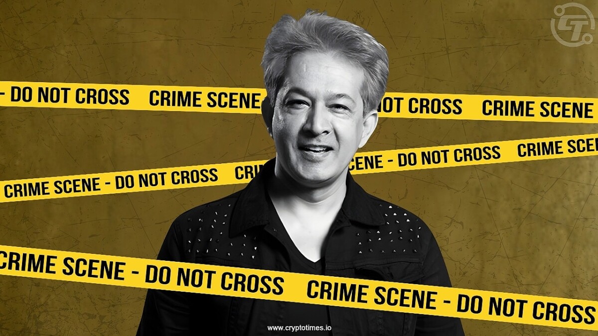 Jawed Habib Faces 23 FIR Cases for ₹100 Cr Crypto Scam