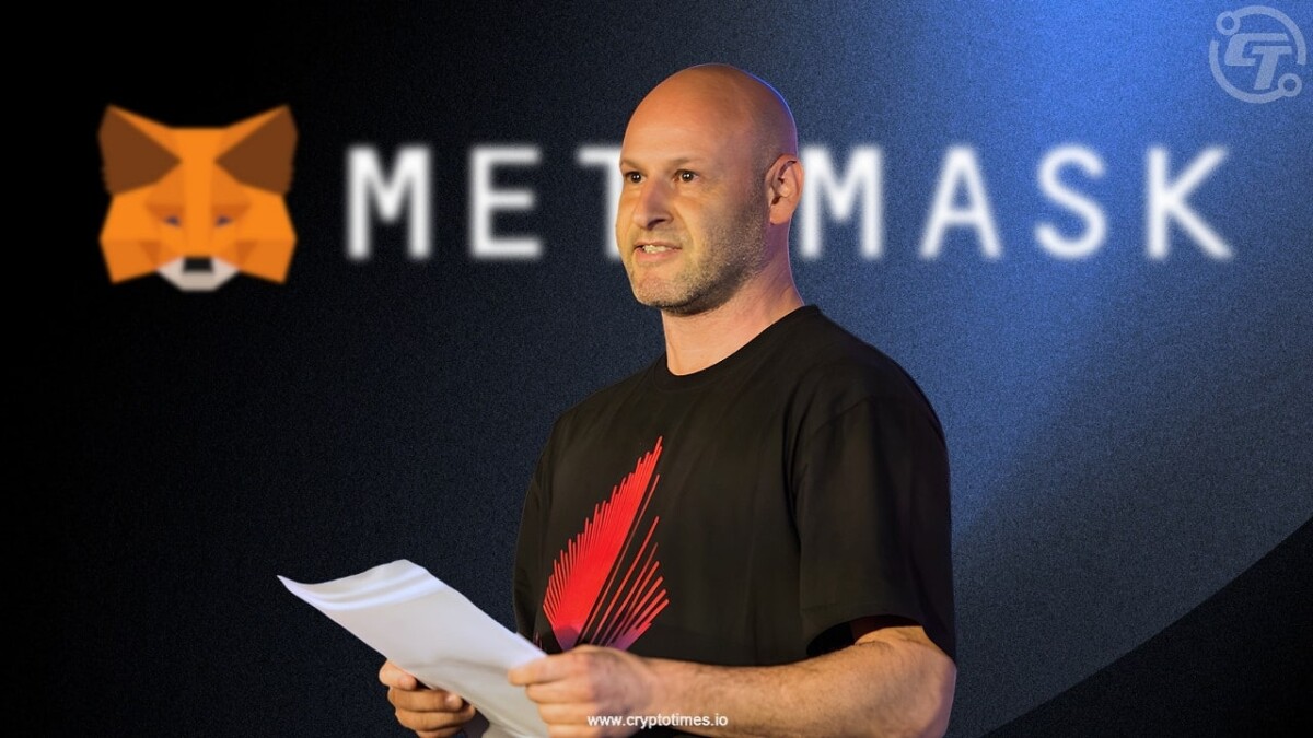 Joseph Lubin's post clarifies a recent MetaMask rewards program