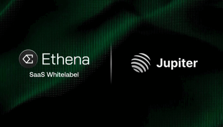 Jupiter Partners with Ethena Labs to Launch JupUSD Stablecoin