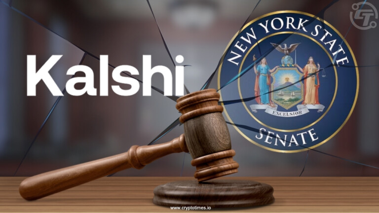 Kalshi Files Suit Against New York Amid Crypto.com Fallout