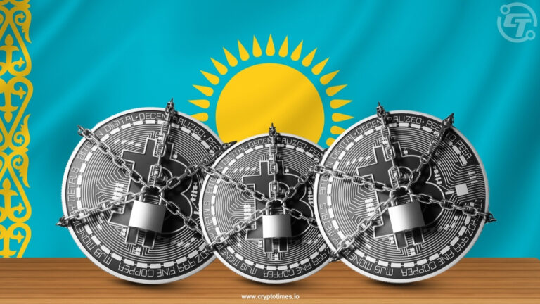 Kazakhstan Targets Unlicensed Crypto Platforms, Seizes $16.7M