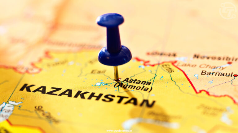 Kazakhstan’s RAKS Exchange Dismantled Over Money Laundering