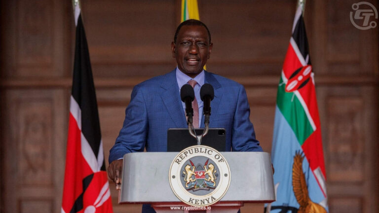 Kenya Parliament Passes Crypto Asset Law To Boost Investments