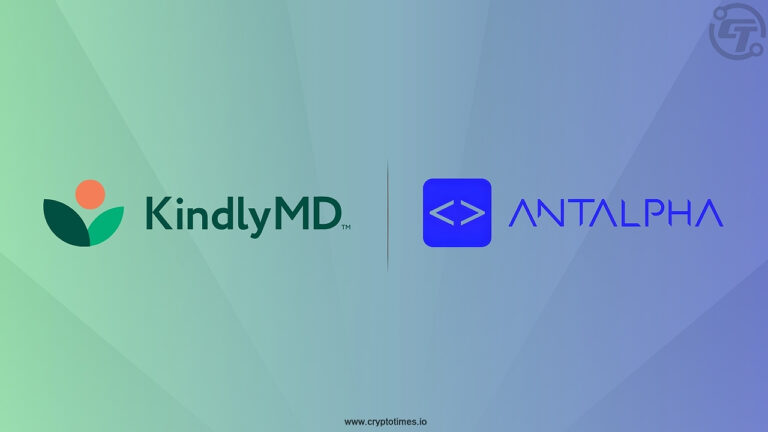 KindlyMD to Issue $250M Convertible Debt with Antalpha