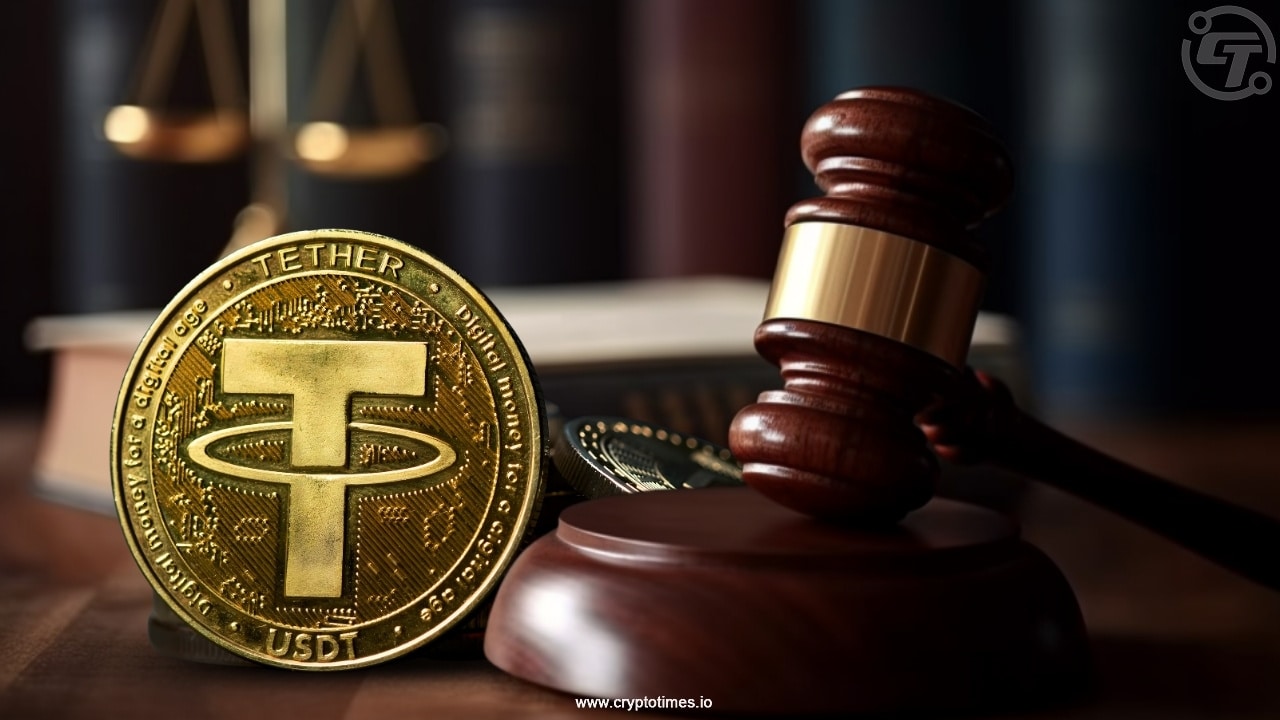 Lawyer Flags Tether Case As Clear Unjust Enrichment Example