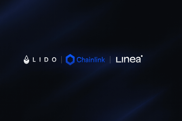 Lido Launches ETH Staking on Linea Powered by Chainlink CCIP