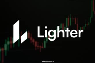 Lighter Leads Perp Dex Volume Despite Lower Open Interest