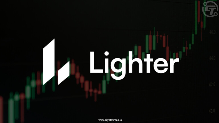Lighter Leads Perp DEX Volume Despite Lower Open Interest