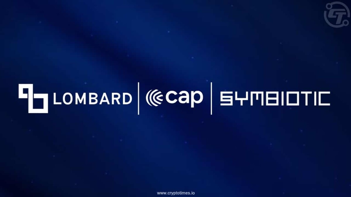 Lombard, Cap, And Symbiotic Turn Bitcoin Into Credit Collateral