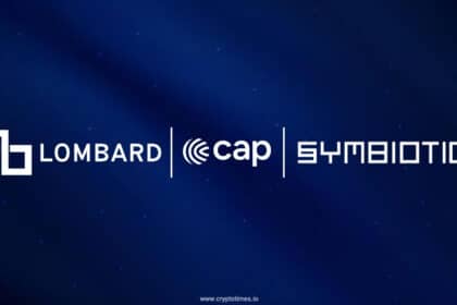 Lombard, Cap, And Symbiotic Turn Bitcoin Into Credit Collateral