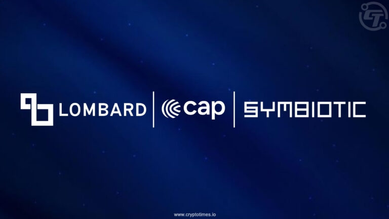 Lombard, Cap, And Symbiotic Turn Bitcoin Into Credit Collateral
